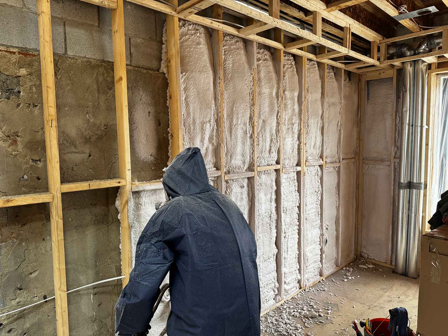 Spray Foam Video